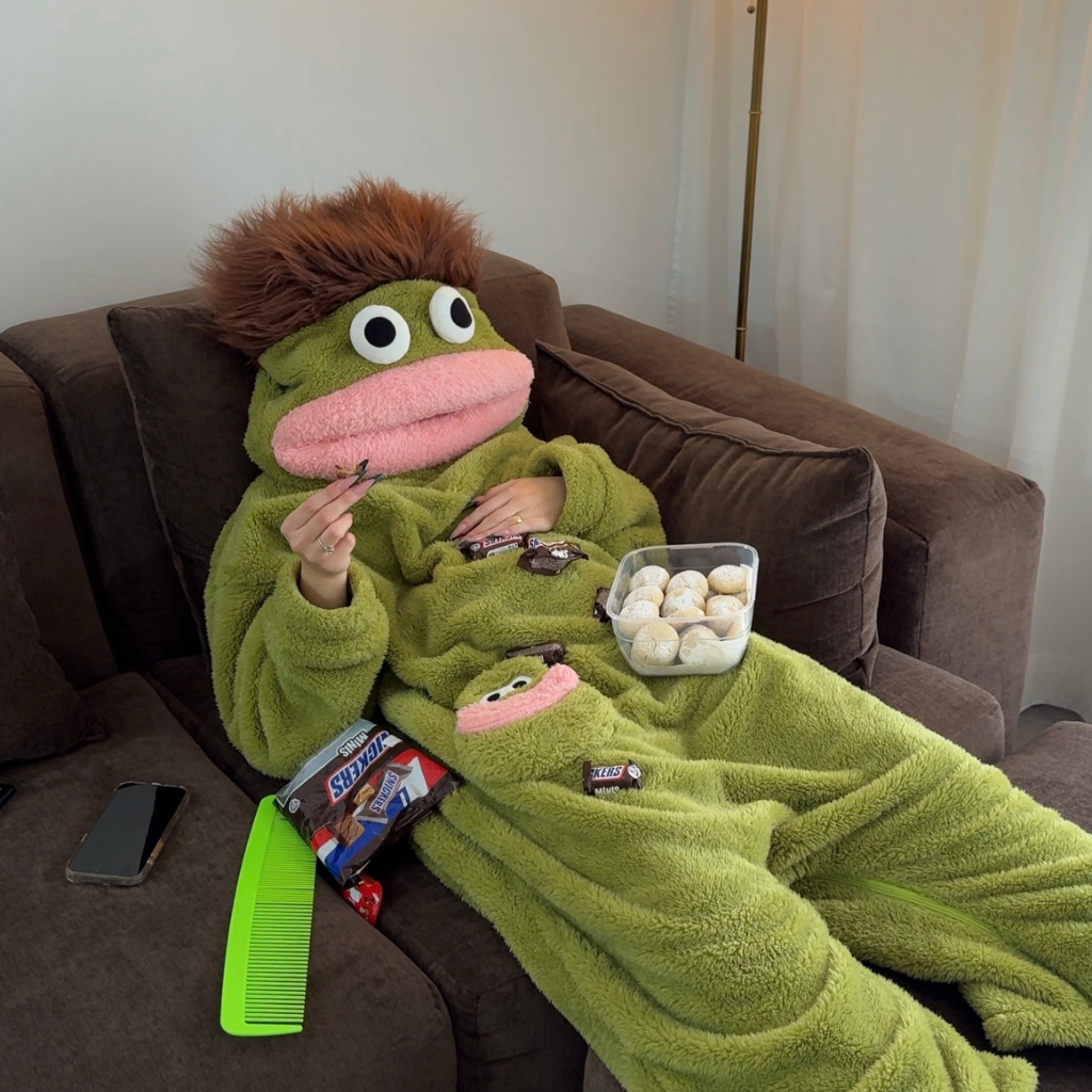 CozyBeast™ Monster Suit