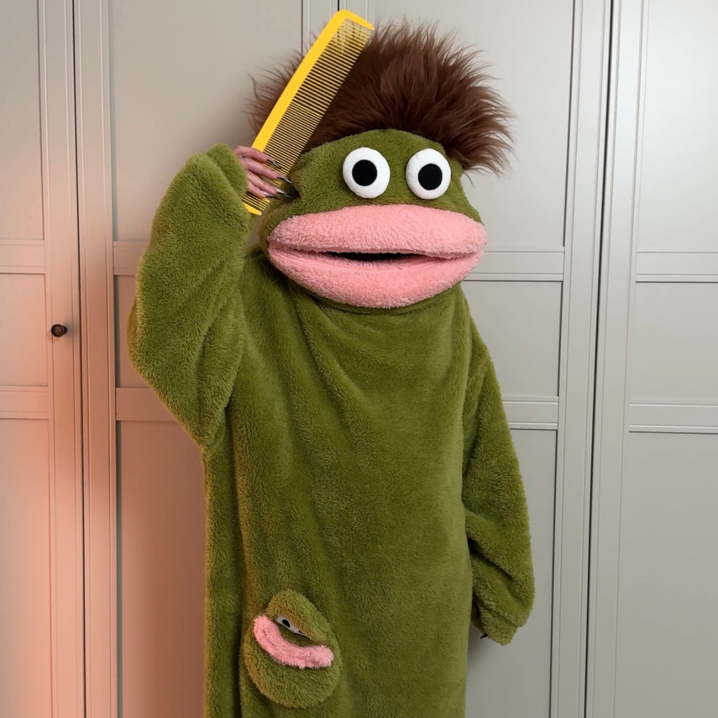 CozyBeast™ Monster Suit