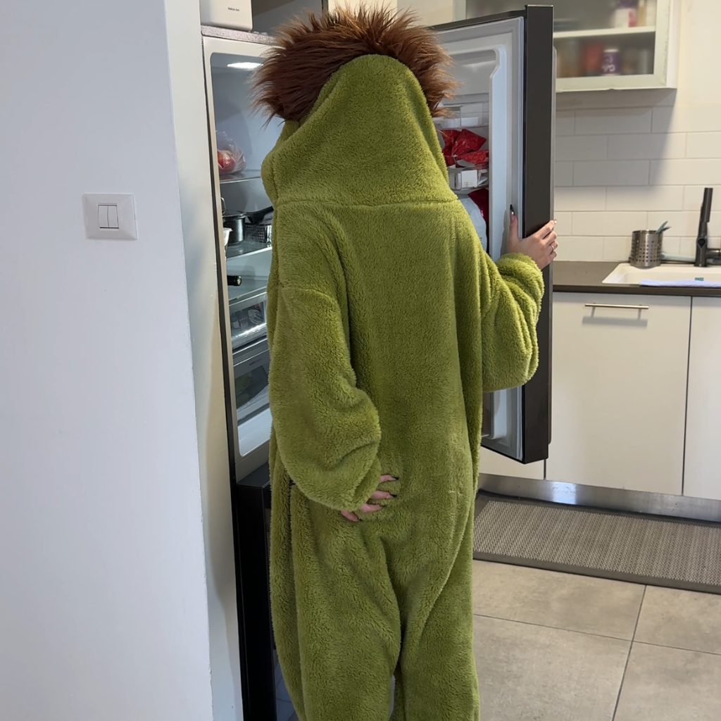 CozyBeast™ Monster Suit