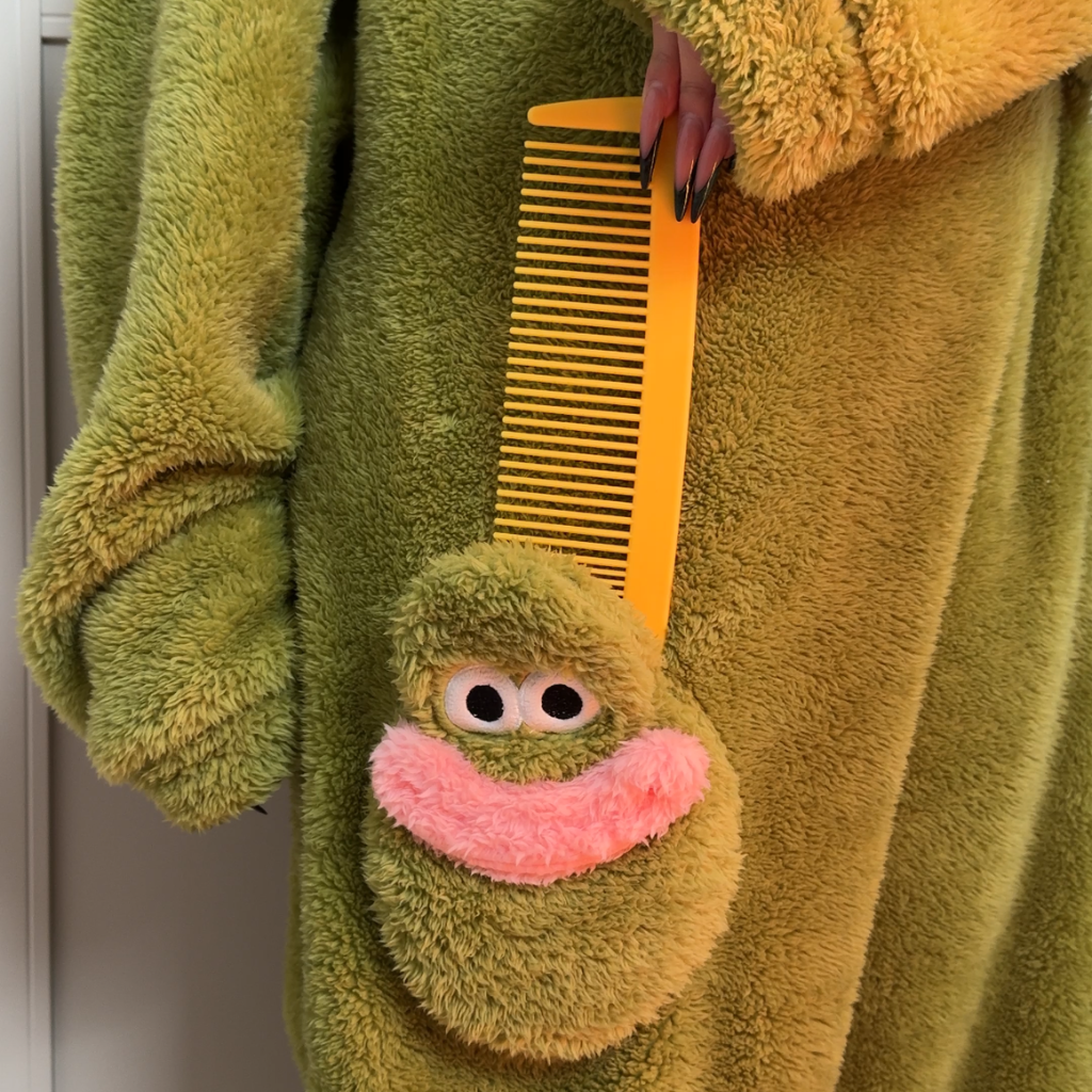 CozyBeast™ Monster Suit