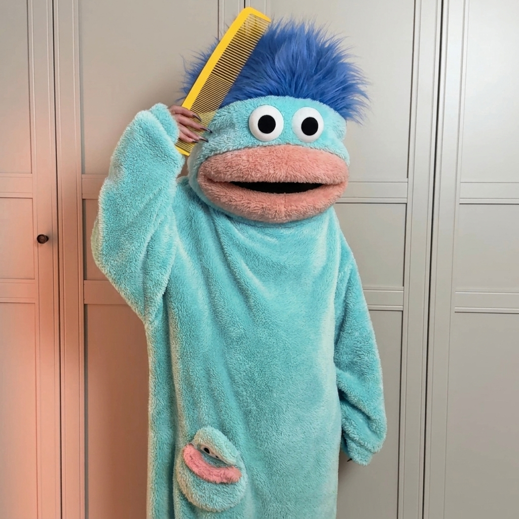 CozyBeast™ Monster Suit