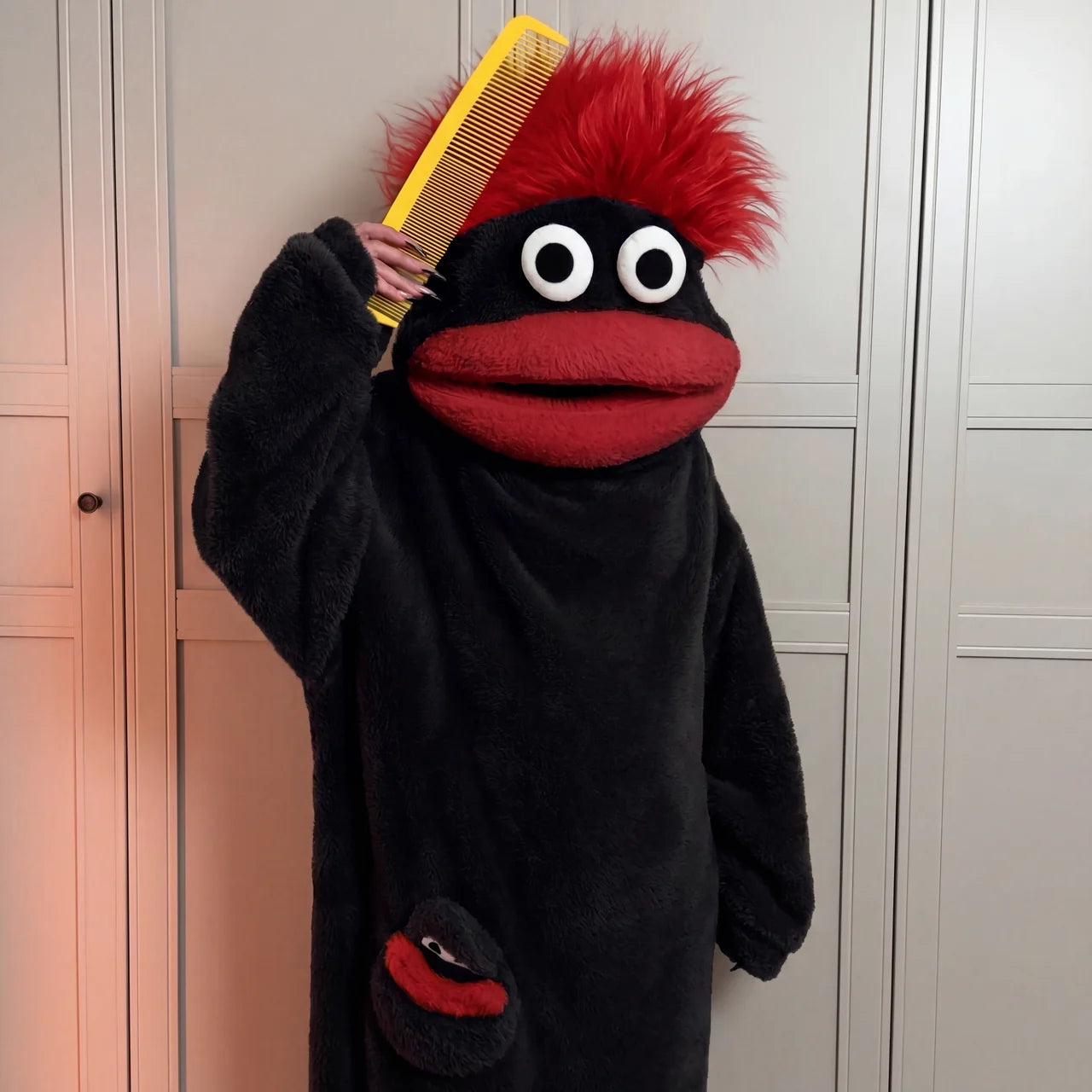 CozyBeast™ Monster Suit